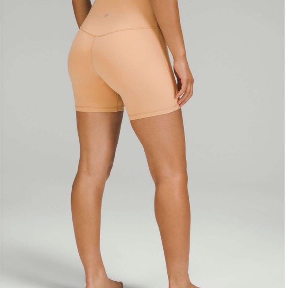 Lululemon Align High-Rise Short 6" Contour - Picture 2 of 6